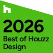 best of houzz design 2026 award gardner homes