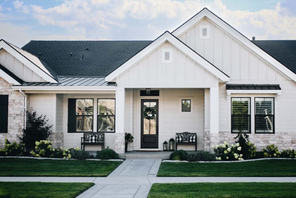 prebuilt homes