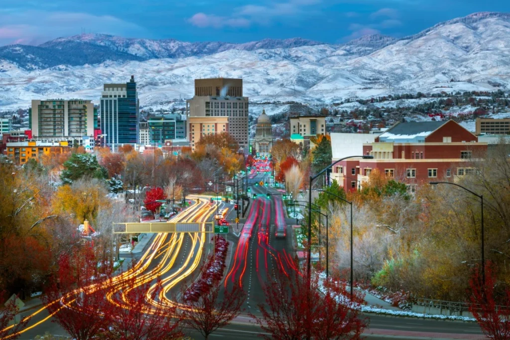 Build New - Boise, ID